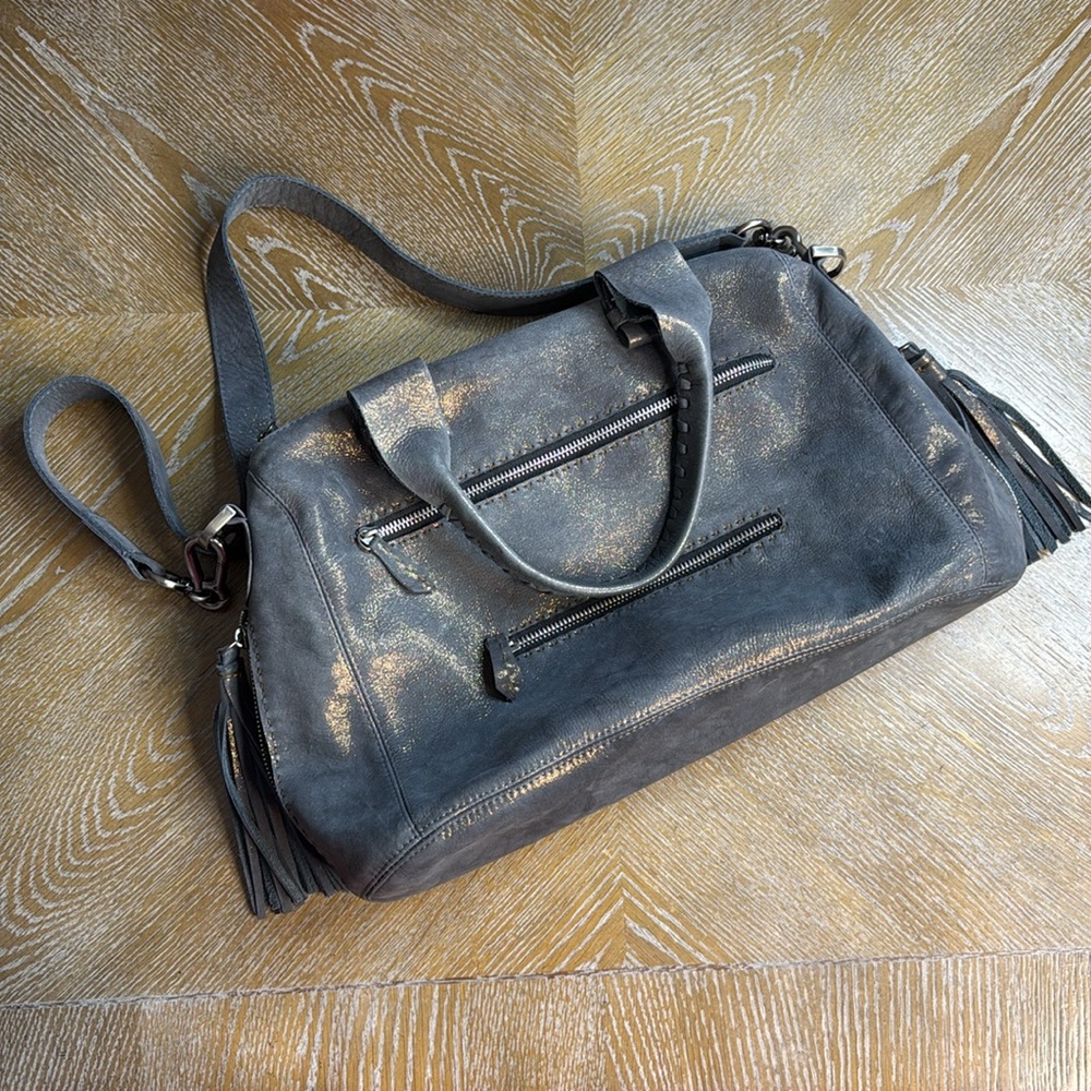 CARLA MANCINI JOEL LARGE HANDBAG - Picture 2 of 12